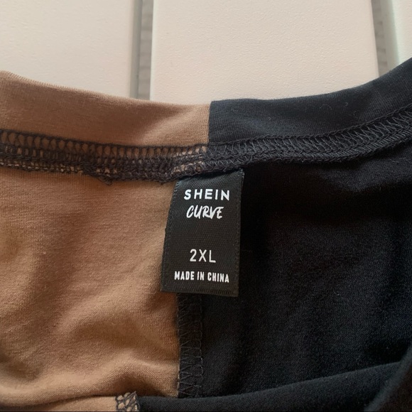 Shein short sleeve shirt - Picture 2 of 2